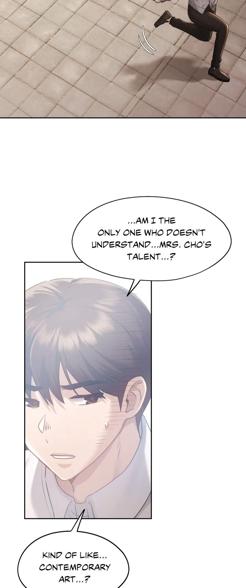 From today, my favorite… Chapter 37 Page 33
