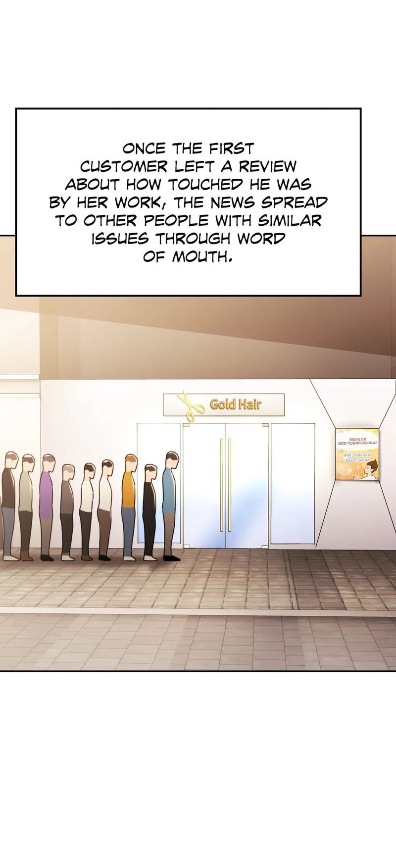 From today, my favorite… Chapter 37 Page 36