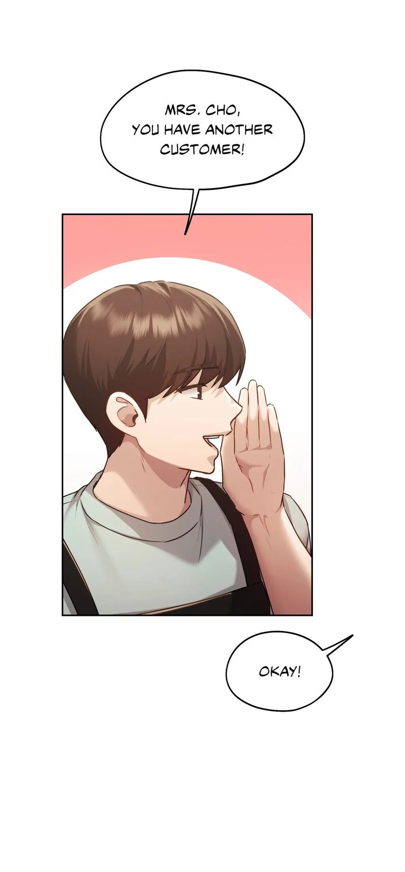From today, my favorite… Chapter 37 Page 40