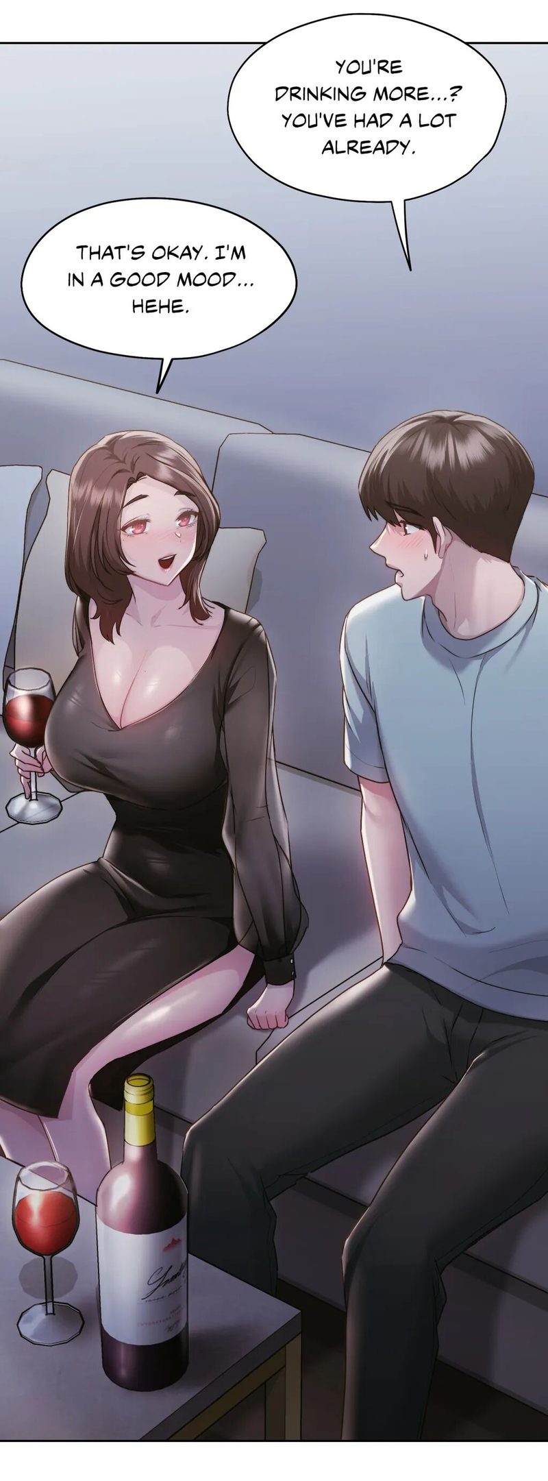 From today, my favorite… Chapter 37 Page 45