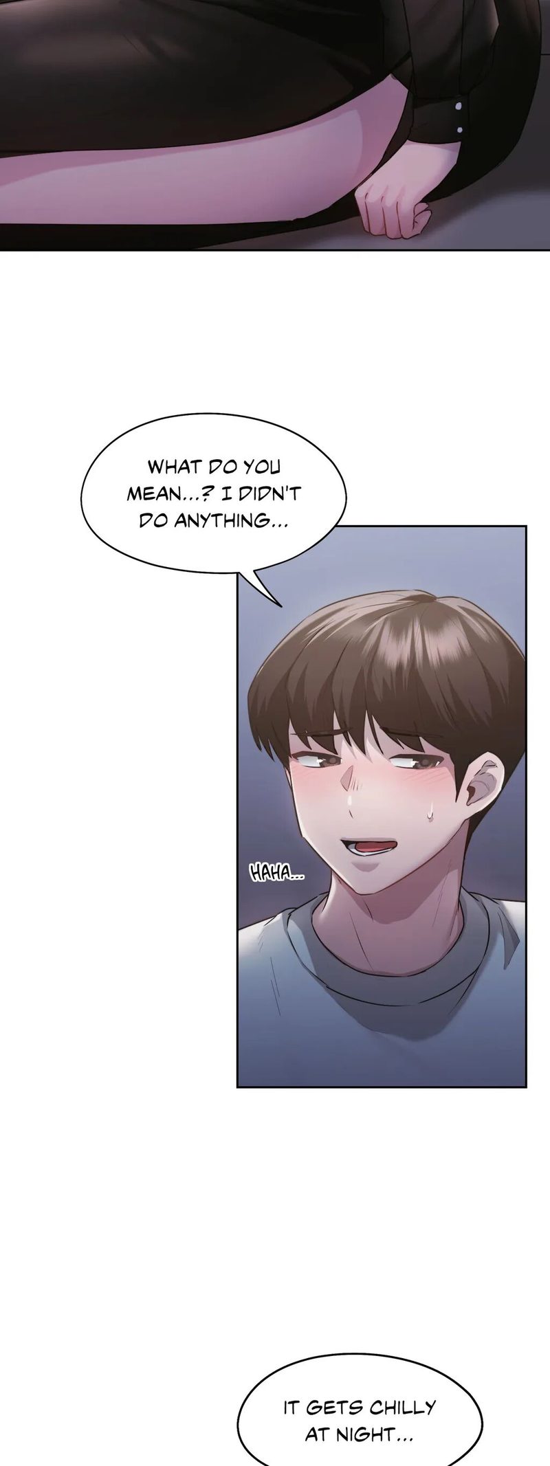 From today, my favorite… Chapter 37 Page 47
