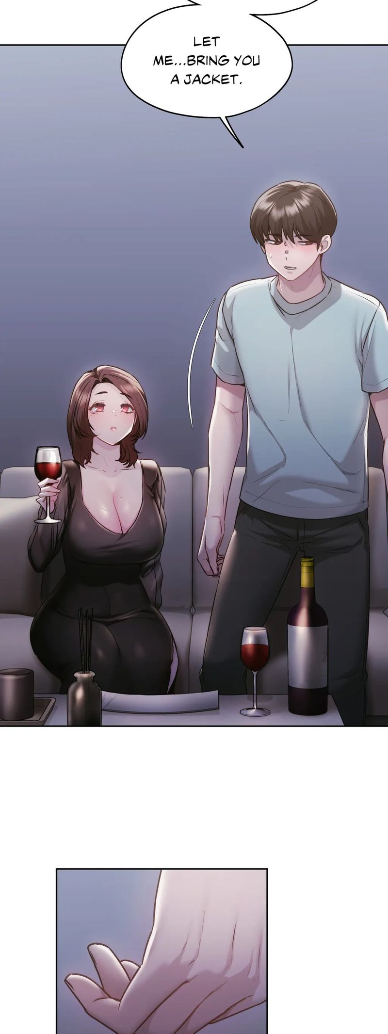 From today, my favorite… Chapter 37 Page 48