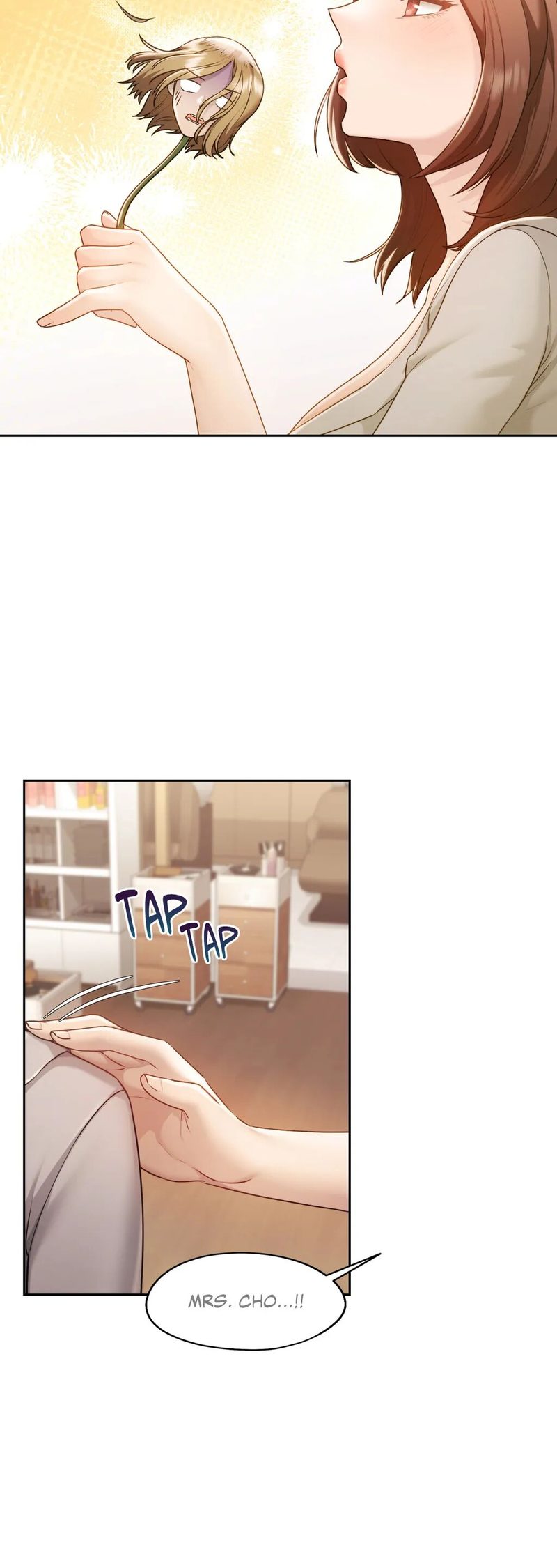 From today, my favorite… Chapter 37 Page 5