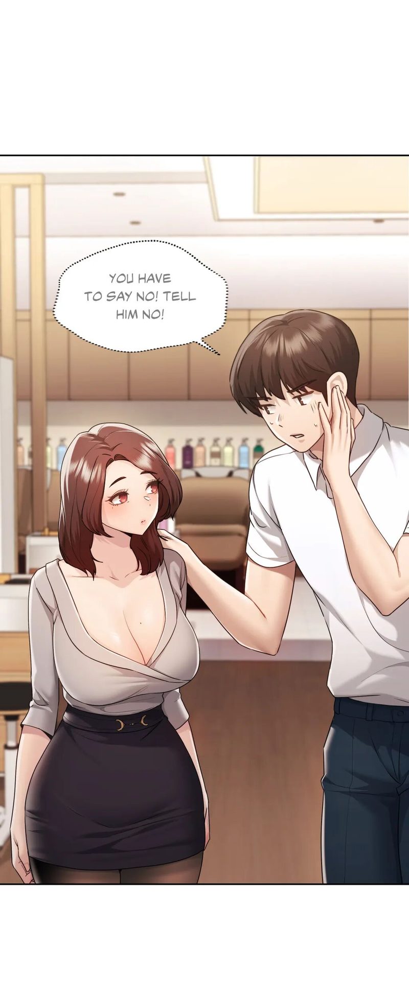 From today, my favorite… Chapter 37 Page 6