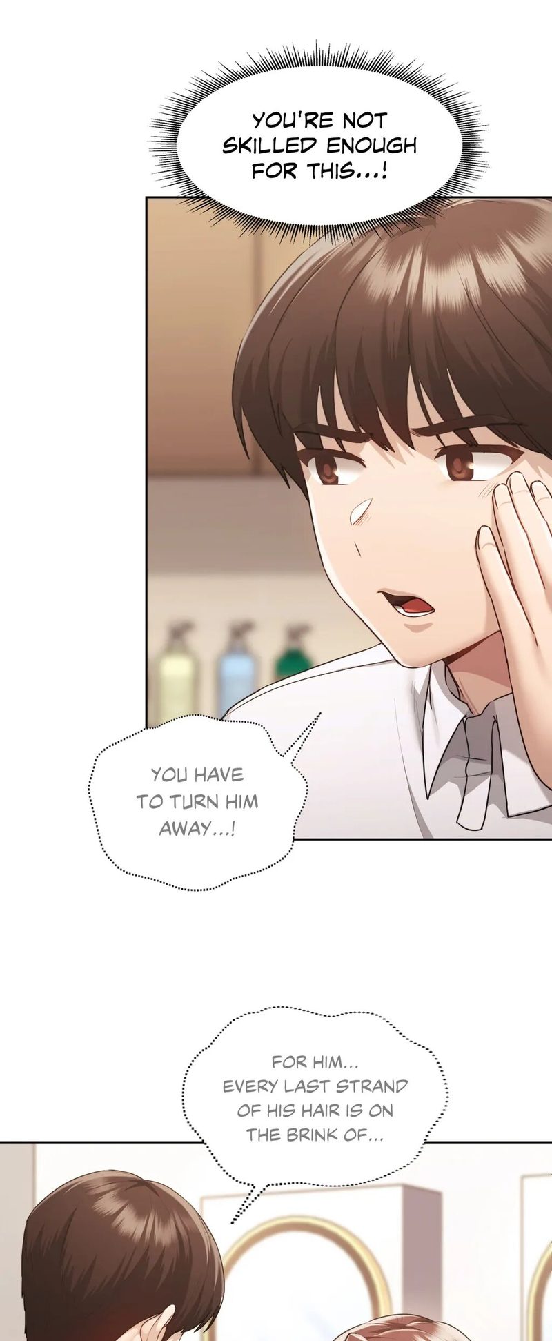 From today, my favorite… Chapter 37 Page 7