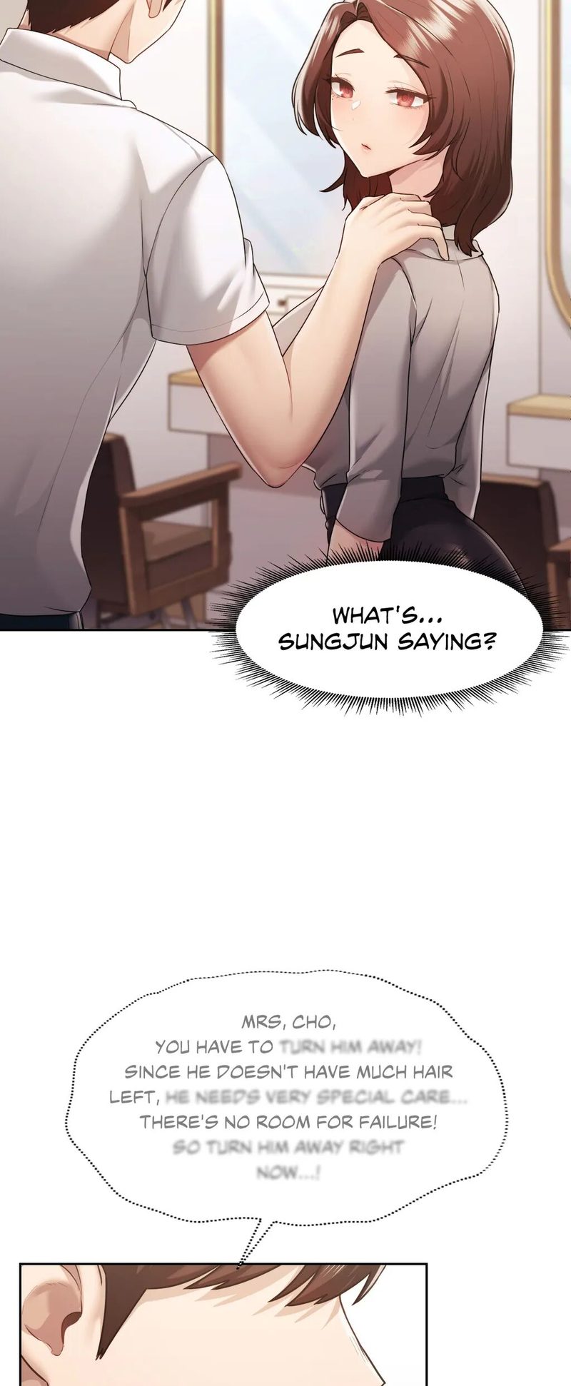 From today, my favorite… Chapter 37 Page 8