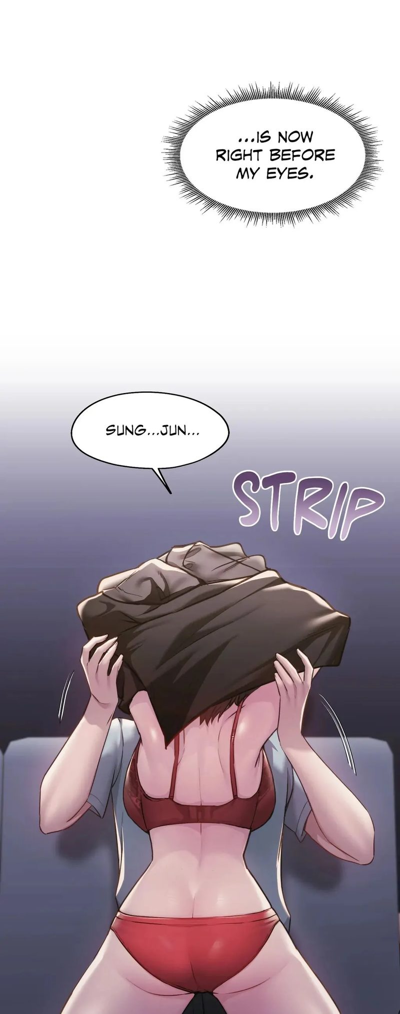 From today, my favorite… Chapter 38 Page 24