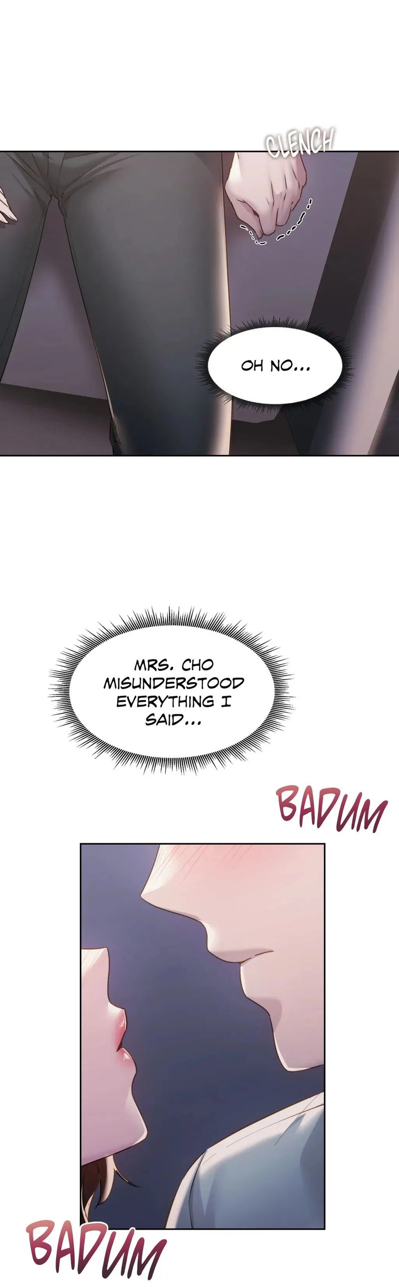 From today, my favorite… Chapter 38 Page 3