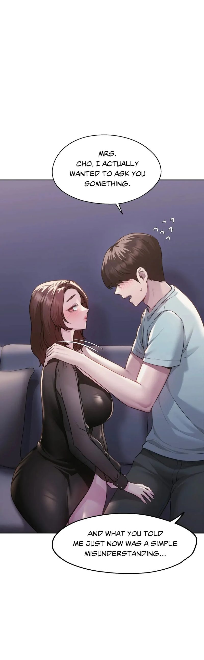 From today, my favorite… Chapter 38 Page 4