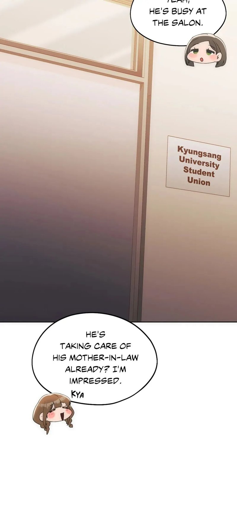 From today, my favorite… Chapter 41 Page 16
