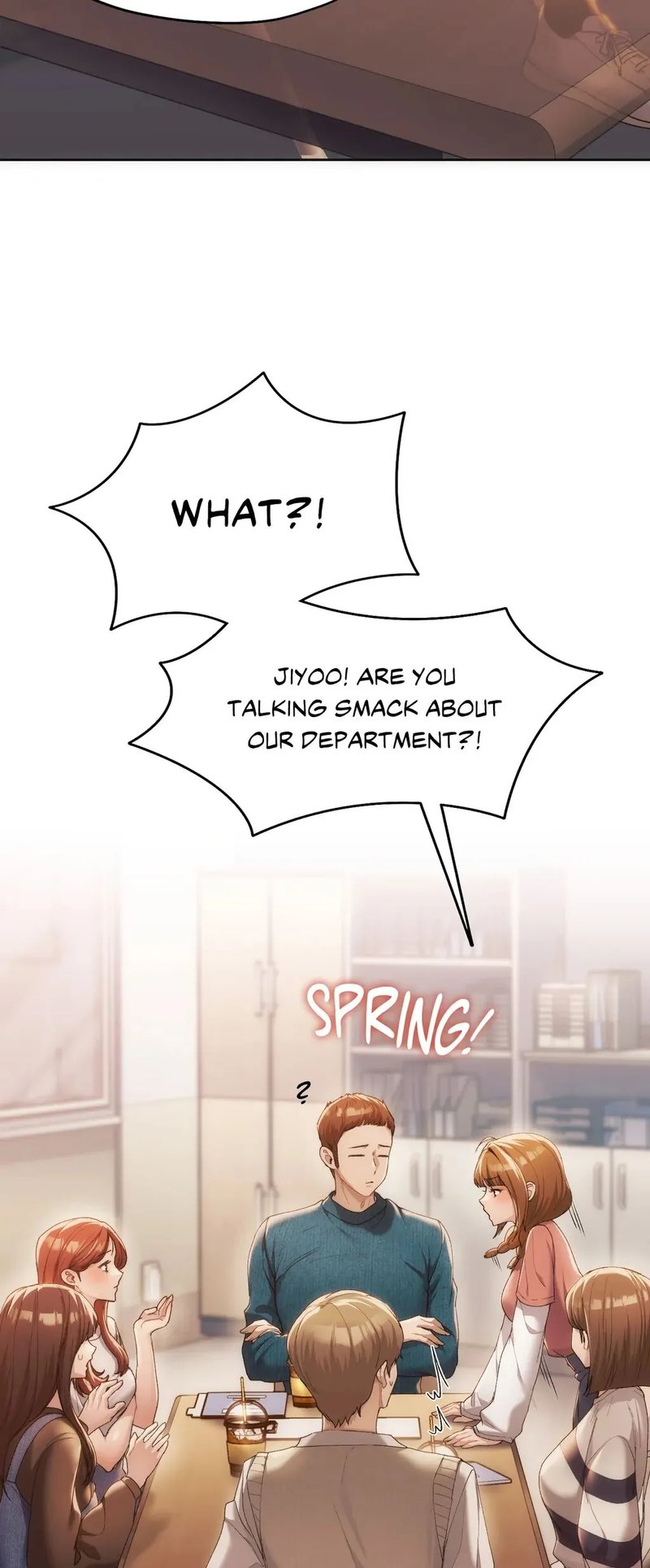 From today, my favorite… Chapter 41 Page 23