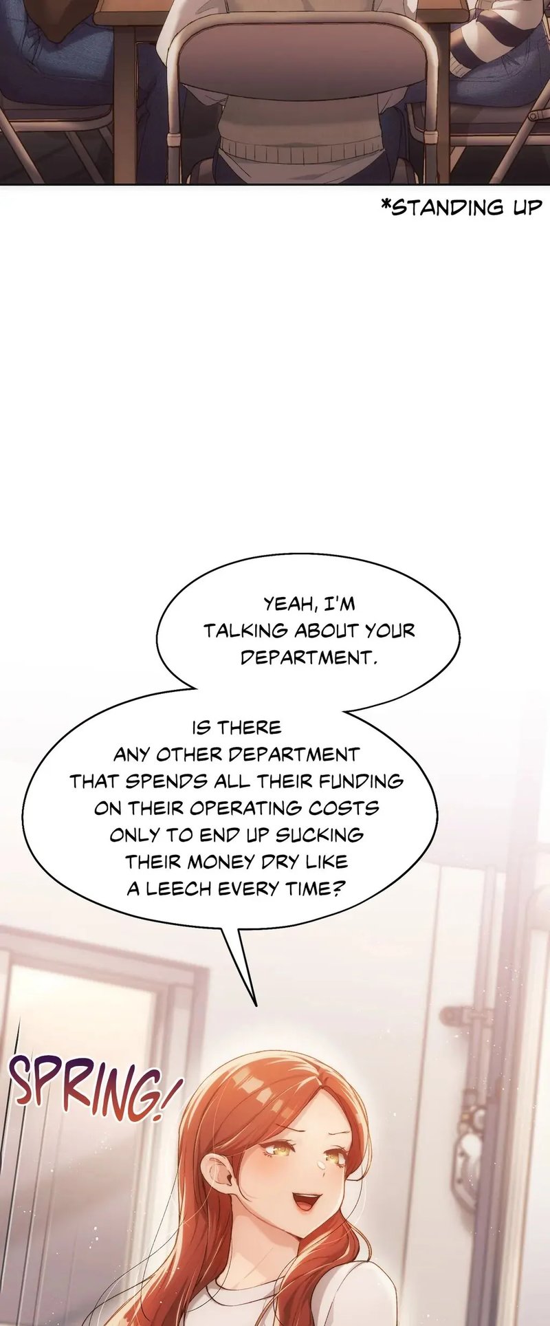 From today, my favorite… Chapter 41 Page 24