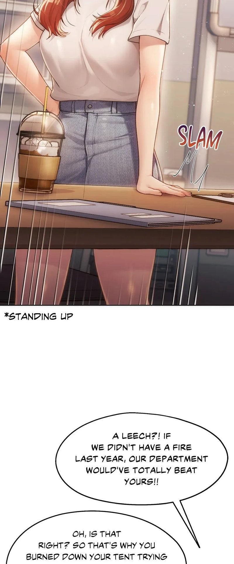 From today, my favorite… Chapter 41 Page 25