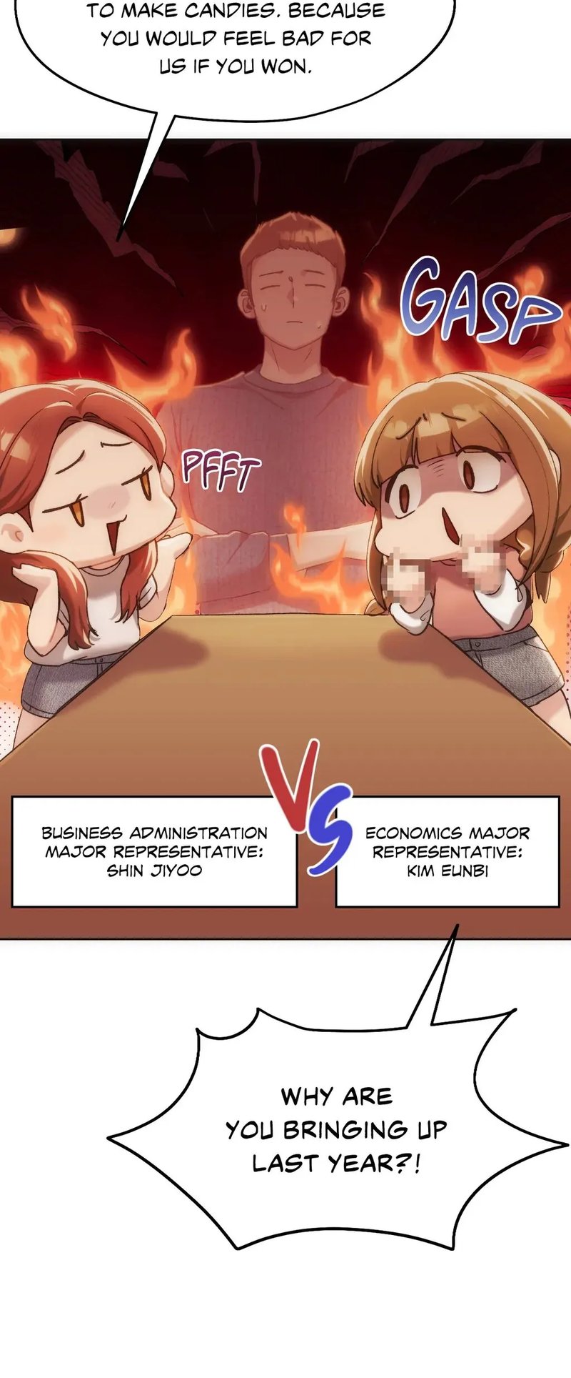 From today, my favorite… Chapter 41 Page 26
