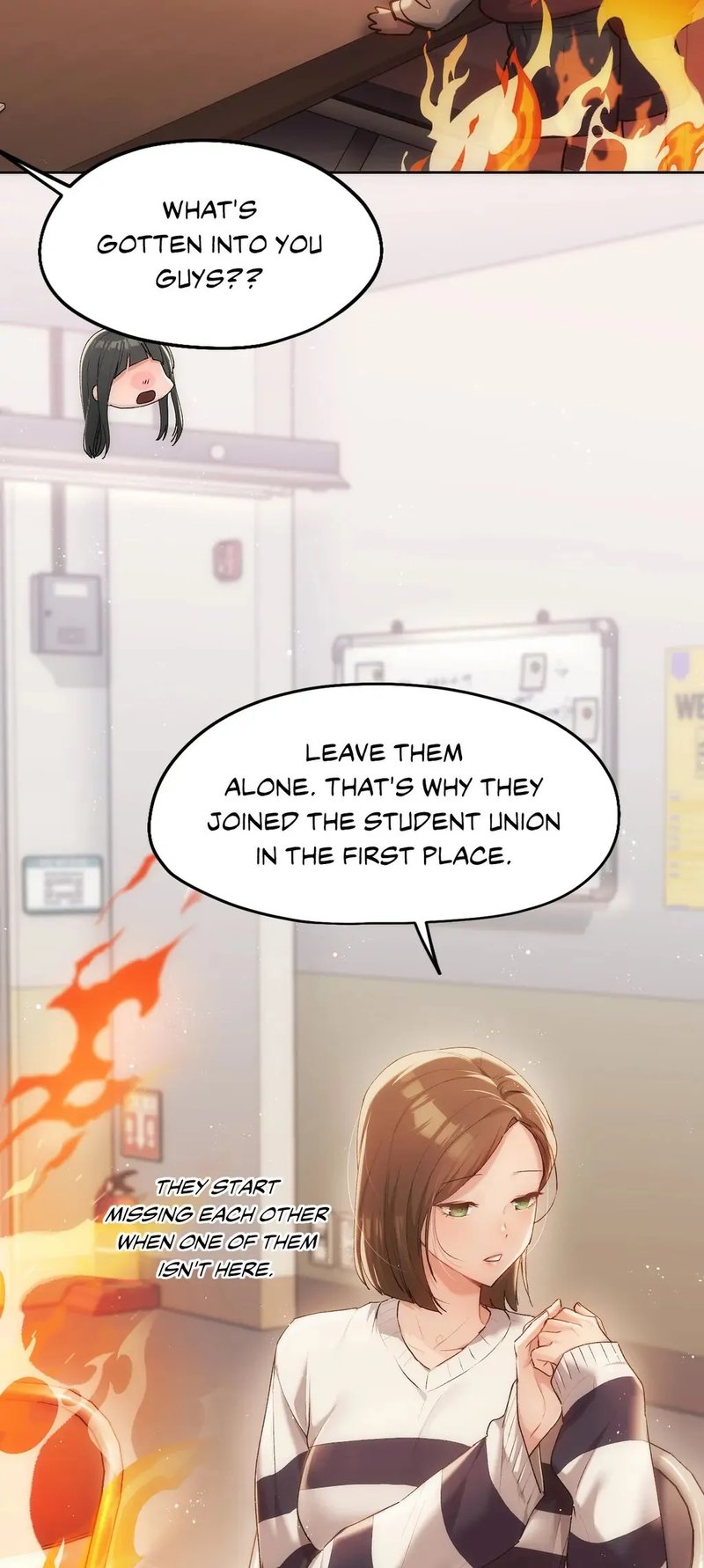 From today, my favorite… Chapter 41 Page 28