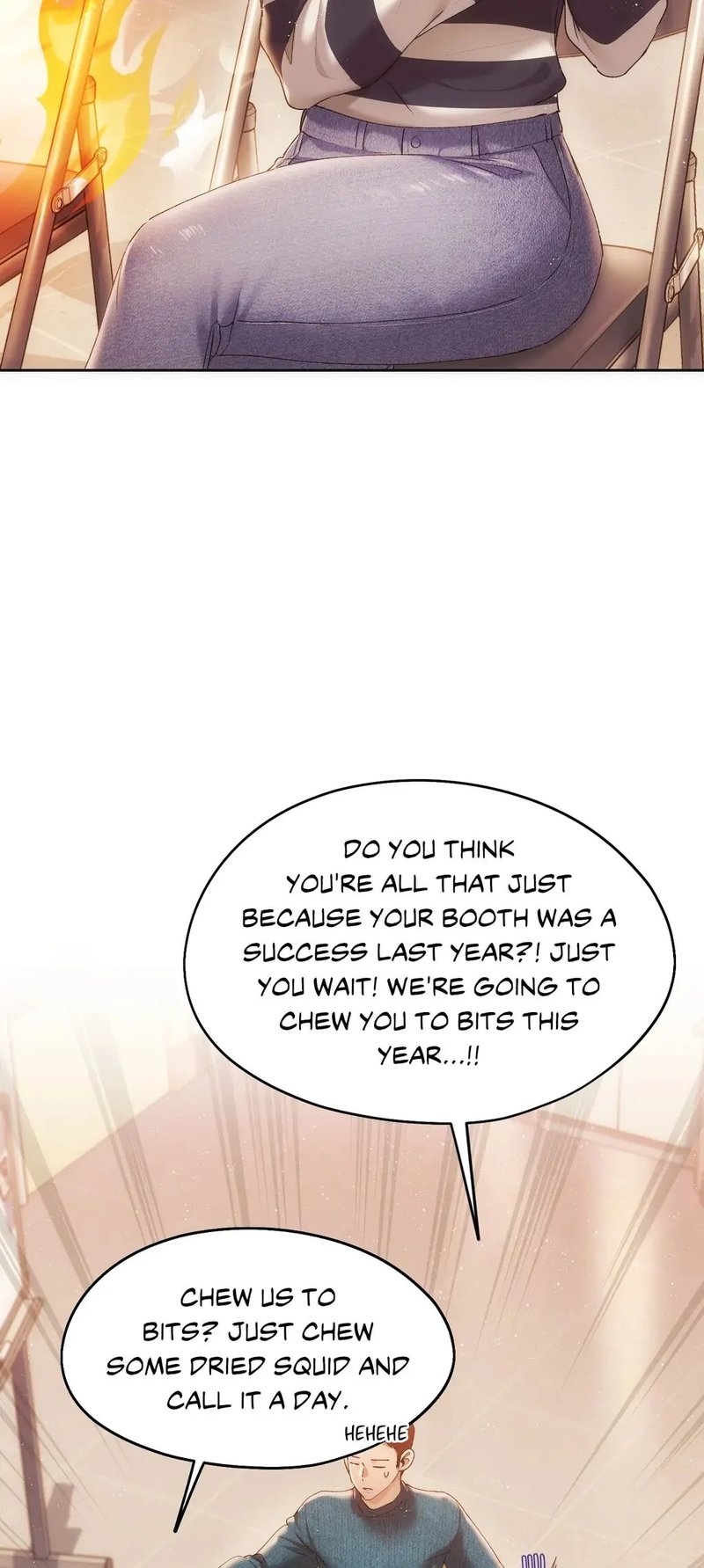 From today, my favorite… Chapter 41 Page 29
