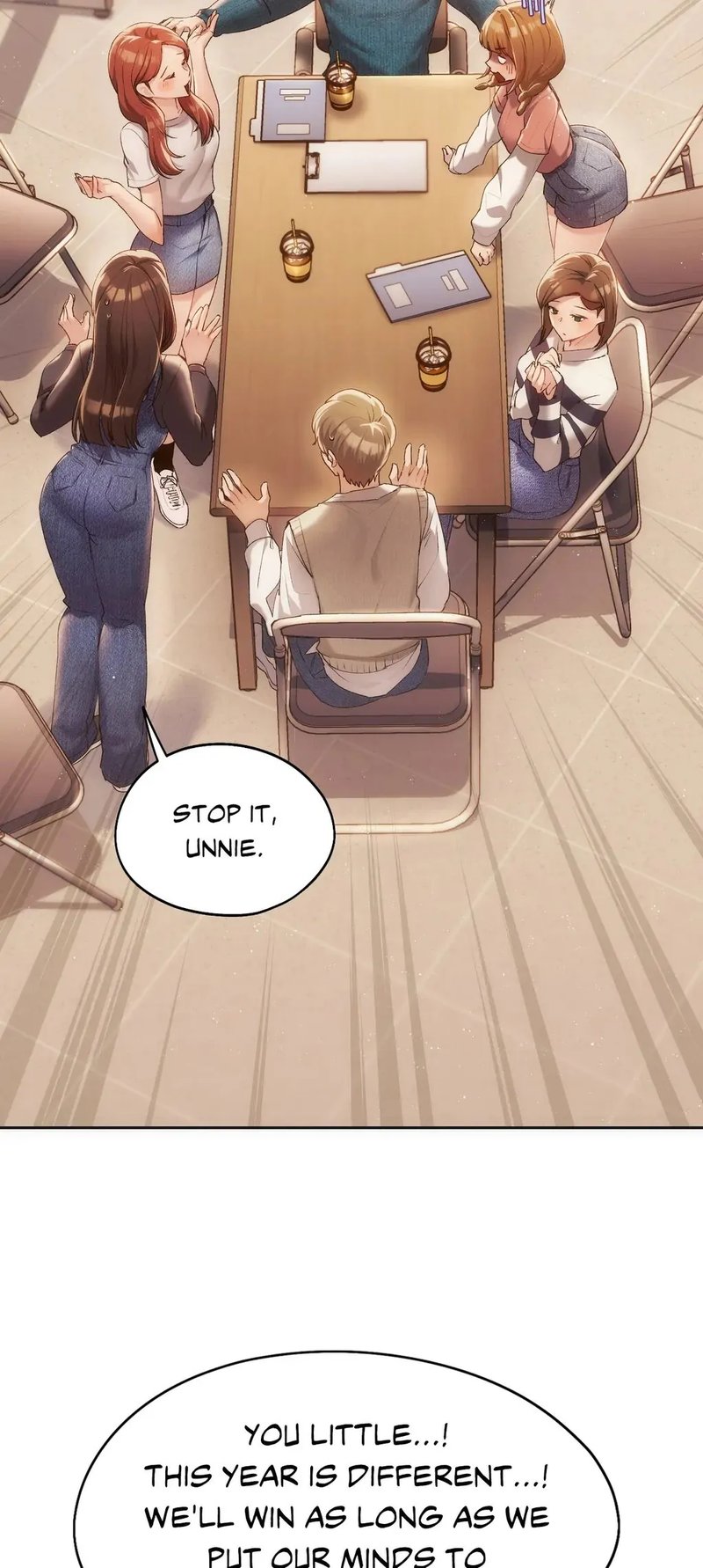 From today, my favorite… Chapter 41 Page 30