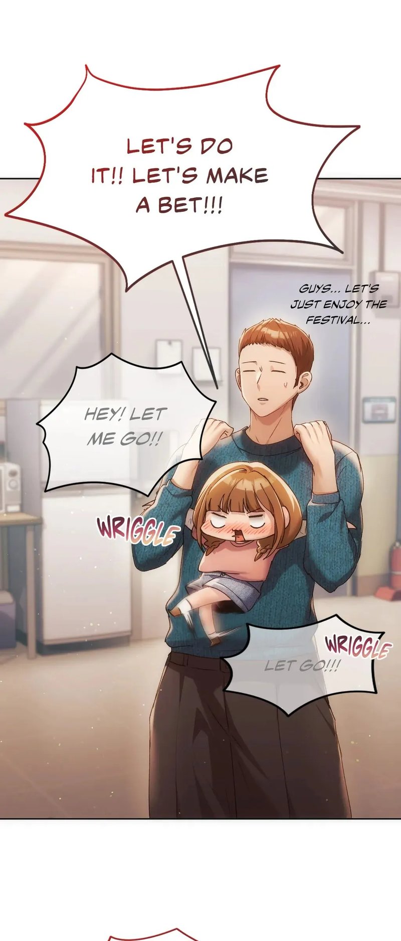From today, my favorite… Chapter 41 Page 33