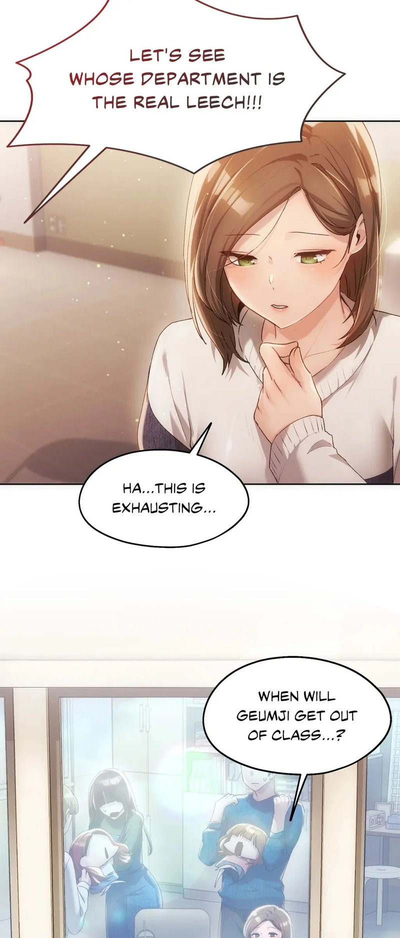 From today, my favorite… Chapter 41 Page 34