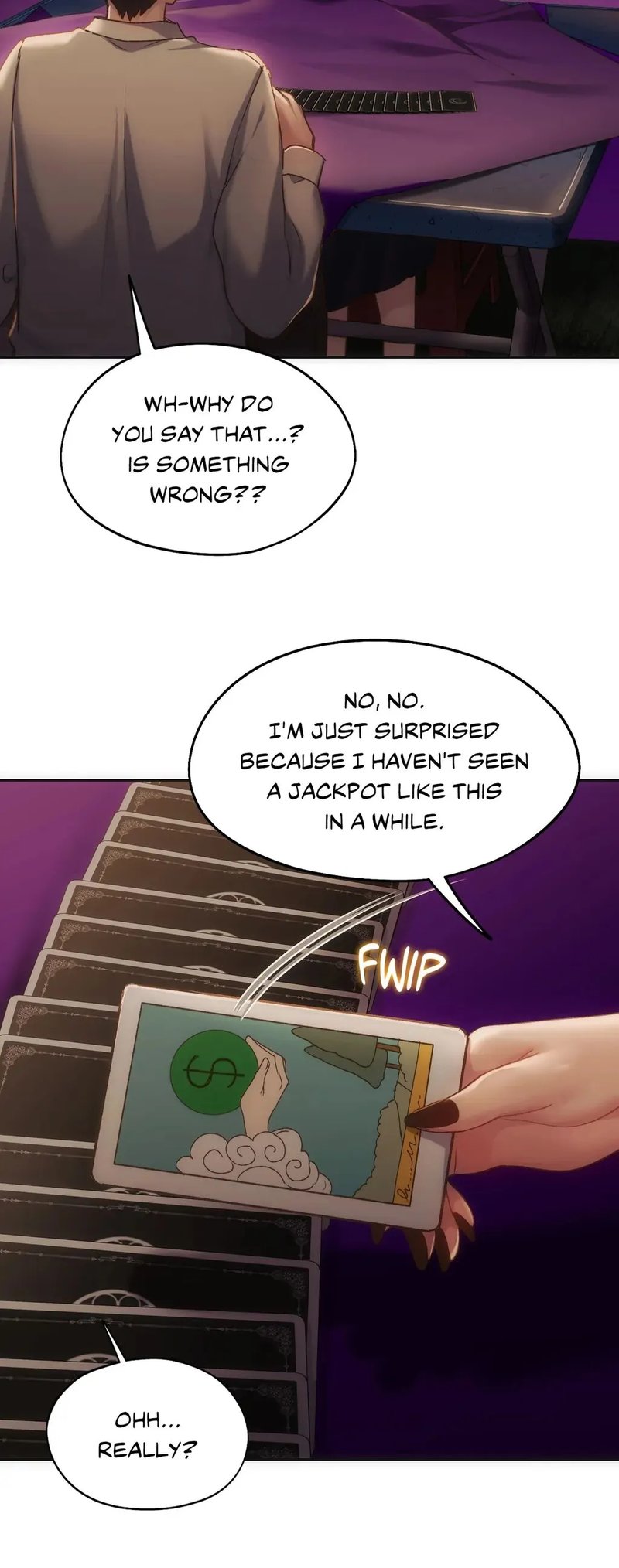 From today, my favorite… Chapter 41 Page 40