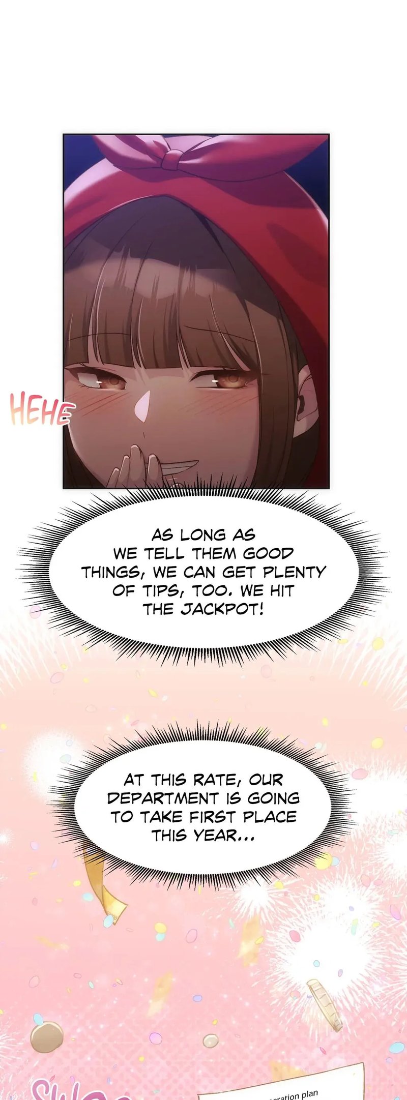 From today, my favorite… Chapter 41 Page 42