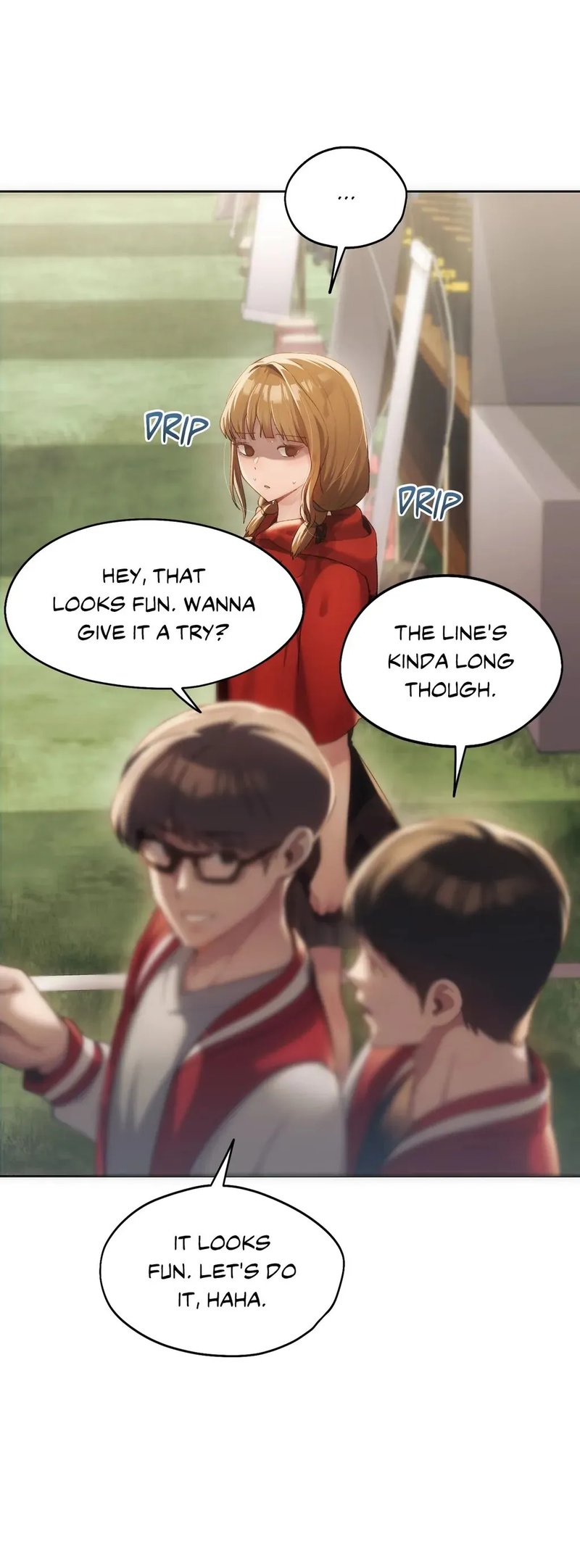 From today, my favorite… Chapter 41 Page 46