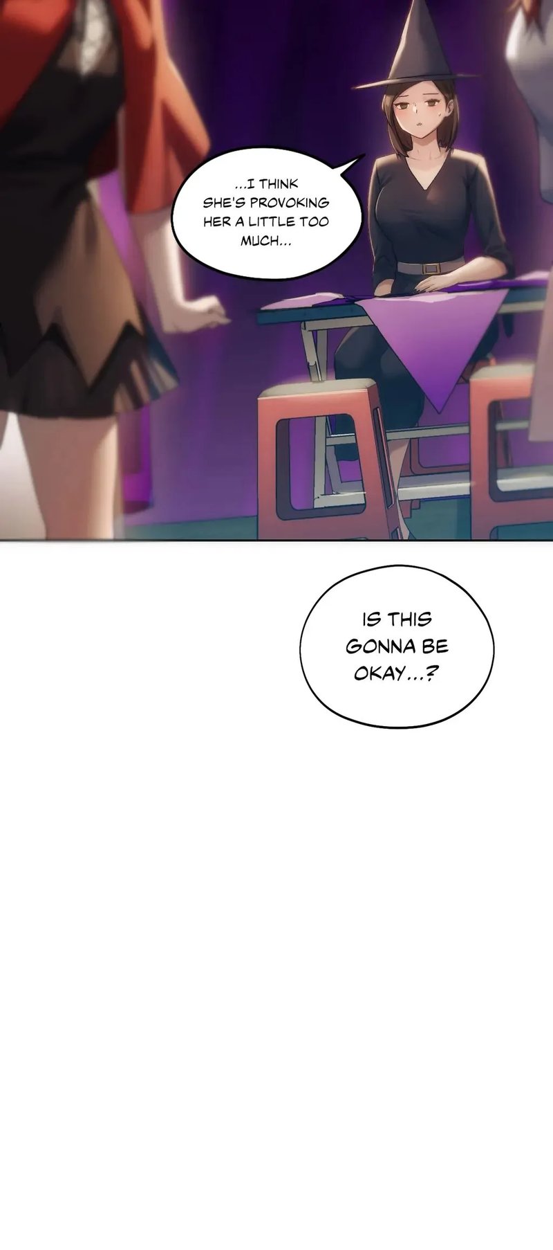 From today, my favorite… Chapter 41 Page 54
