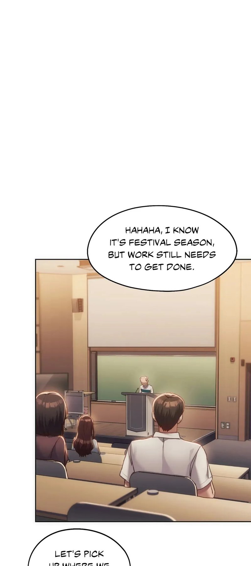 From today, my favorite… Chapter 41 Page 55