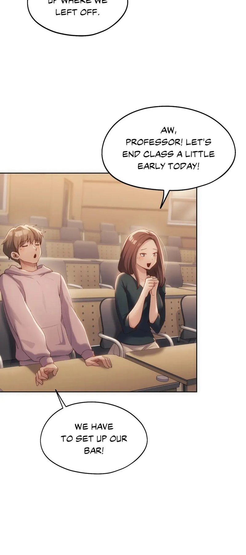 From today, my favorite… Chapter 41 Page 56