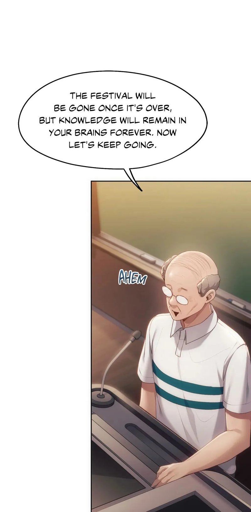 From today, my favorite… Chapter 41 Page 57
