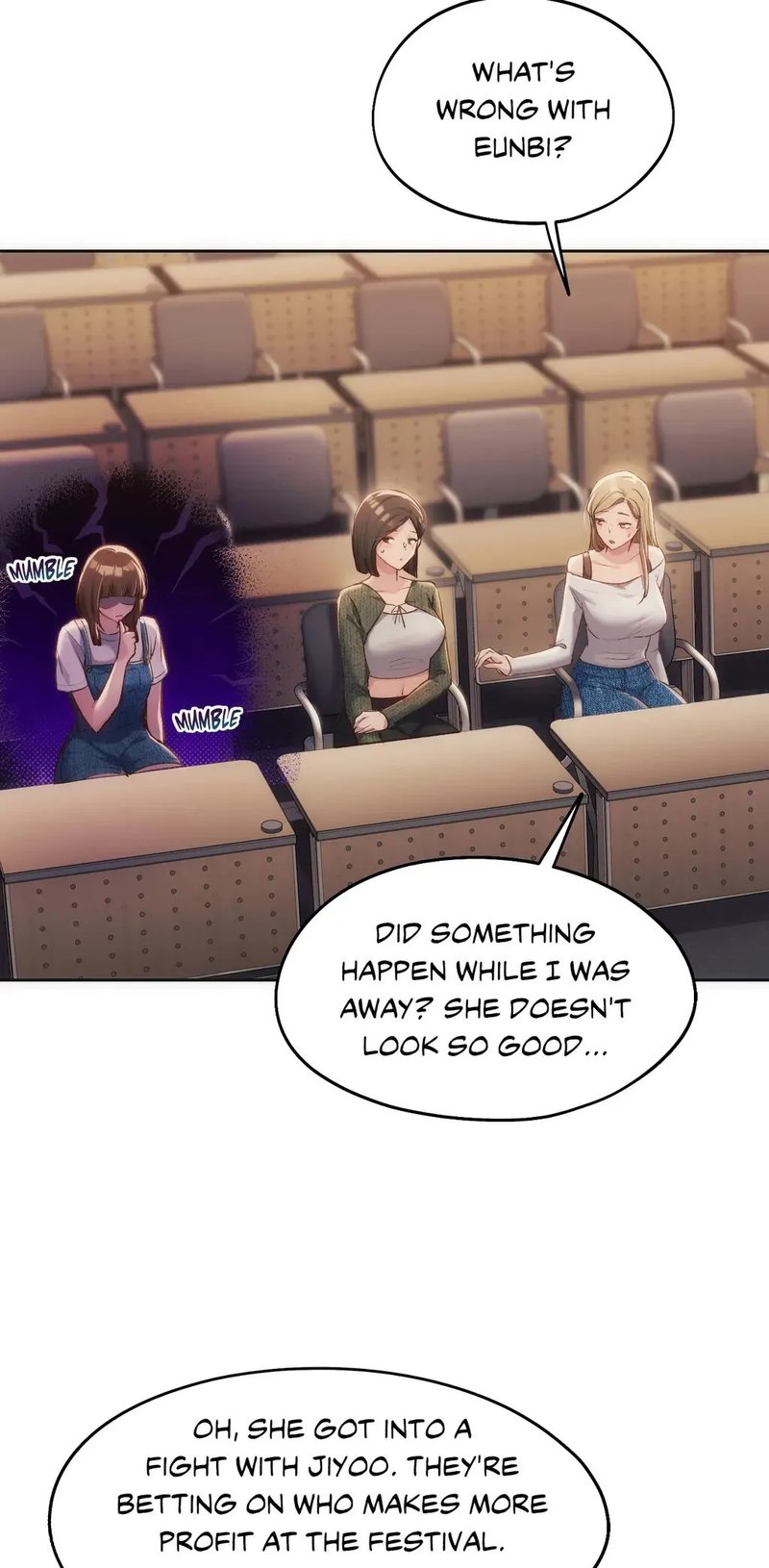 From today, my favorite… Chapter 41 Page 59