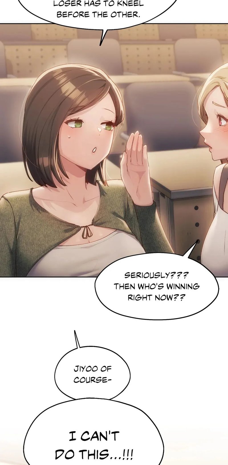 From today, my favorite… Chapter 41 Page 60