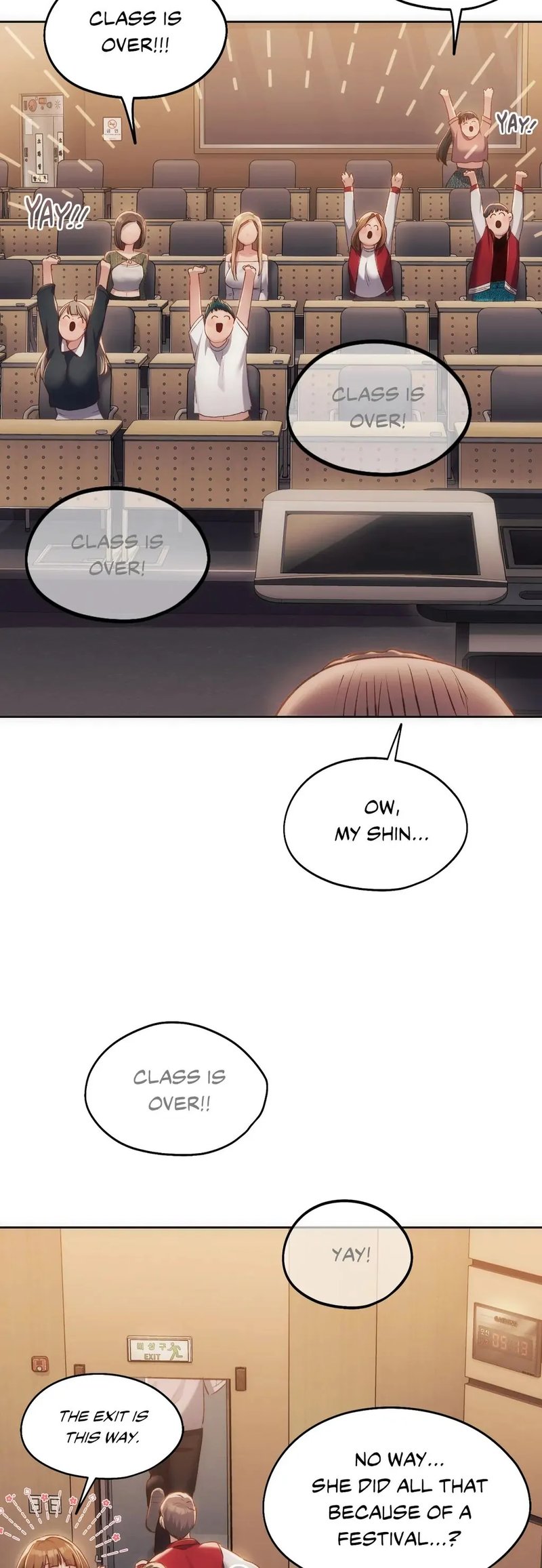 From today, my favorite… Chapter 41 Page 65