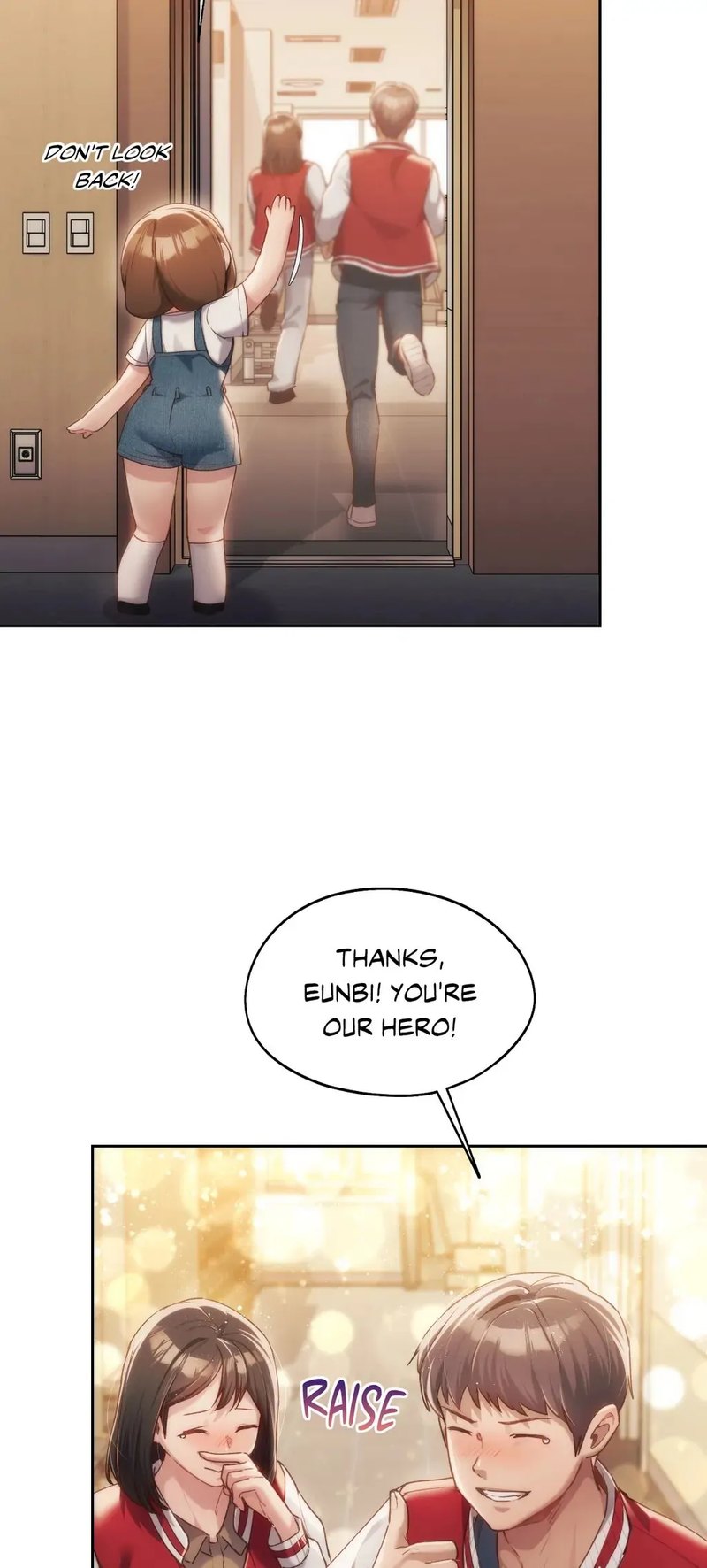 From today, my favorite… Chapter 42 Page 2