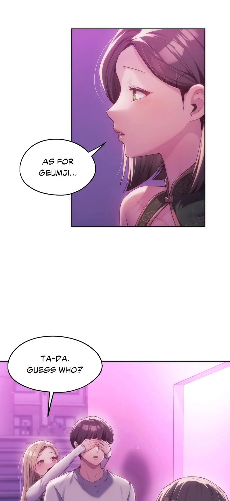 From today, my favorite… Chapter 42 Page 26