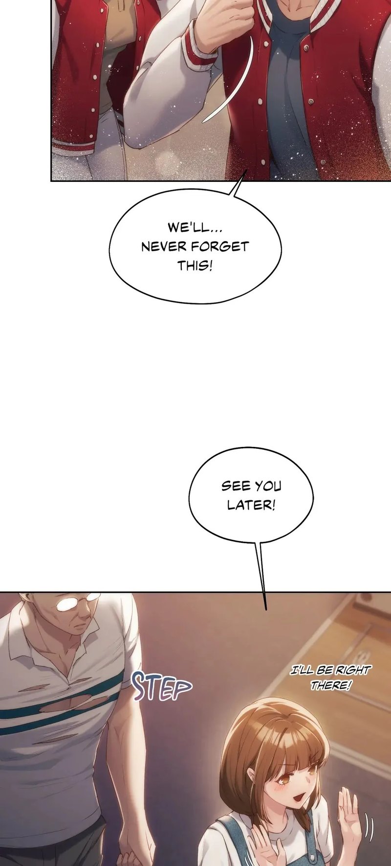 From today, my favorite… Chapter 42 Page 3