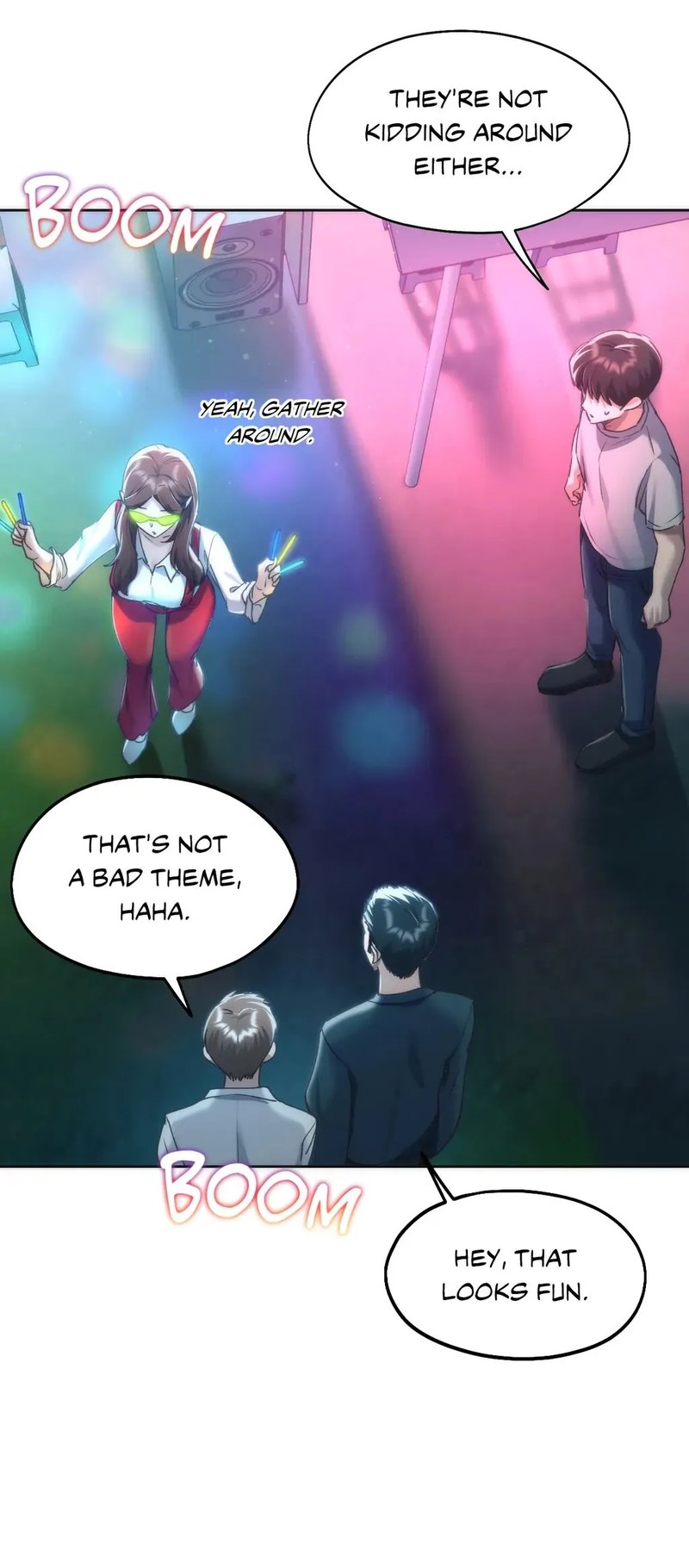 From today, my favorite… Chapter 42 Page 36