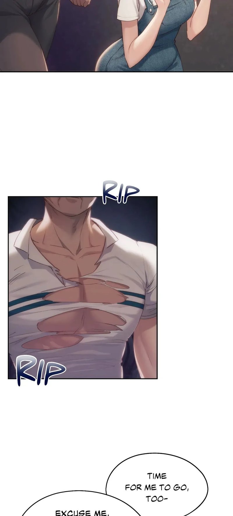 From today, my favorite… Chapter 42 Page 4