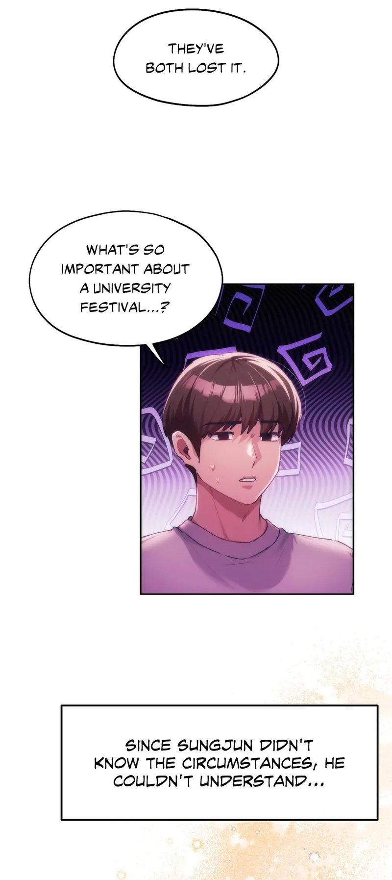 From today, my favorite… Chapter 42 Page 46