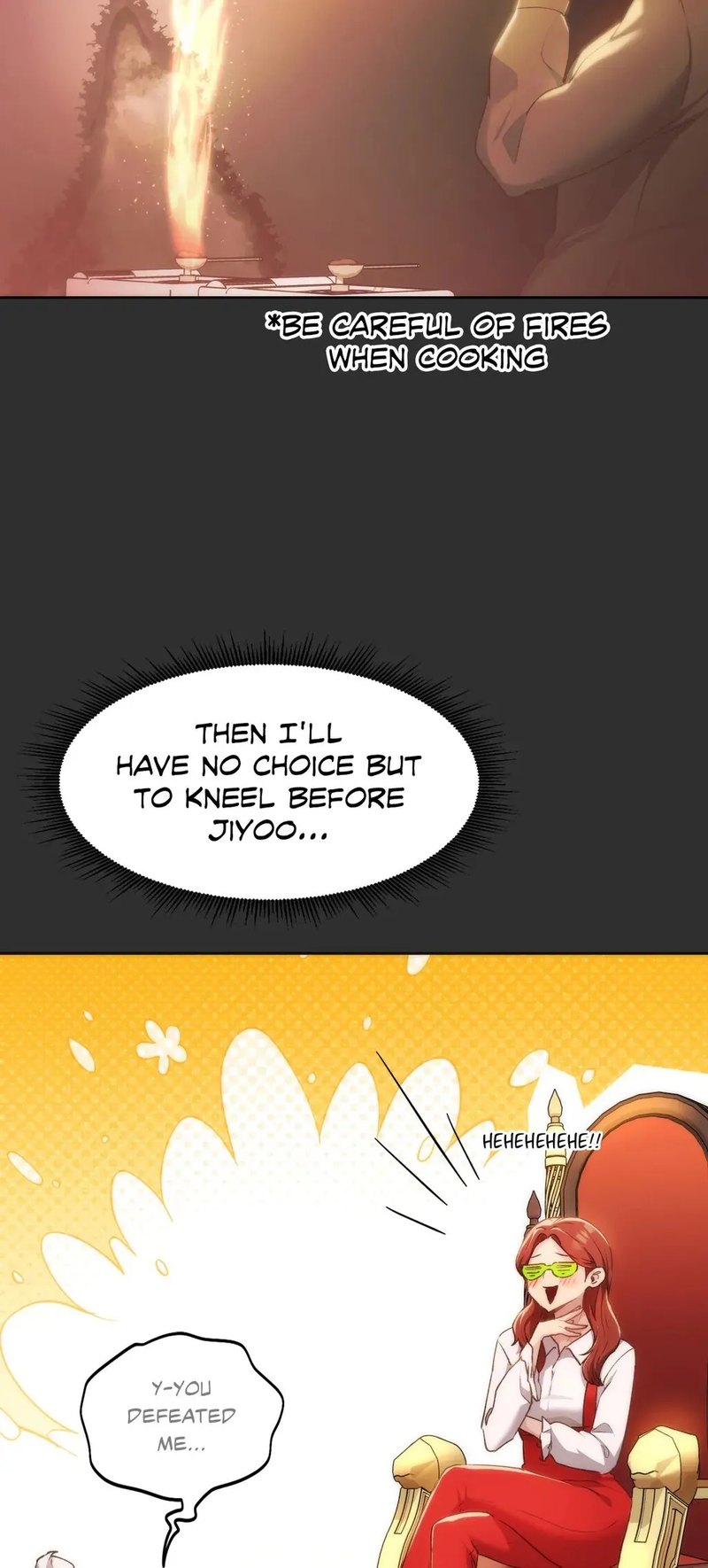 From today, my favorite… Chapter 42 Page 58