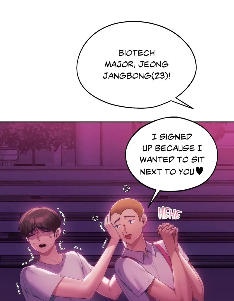 From today, my favorite… Chapter 43 Page 36