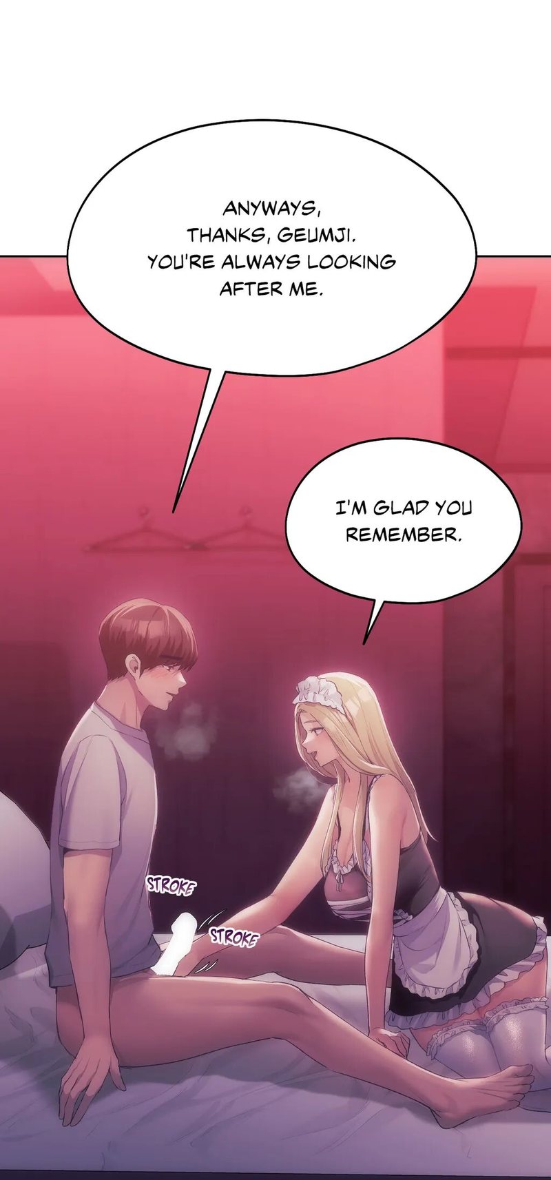 From today, my favorite… Chapter 44 Page 37