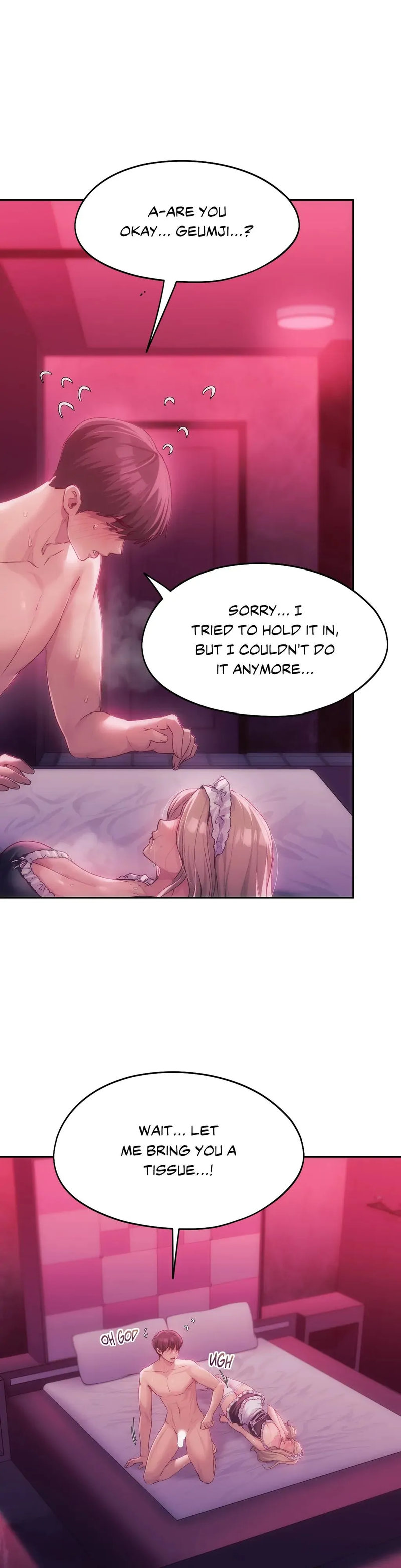 From today, my favorite… Chapter 45 Page 12