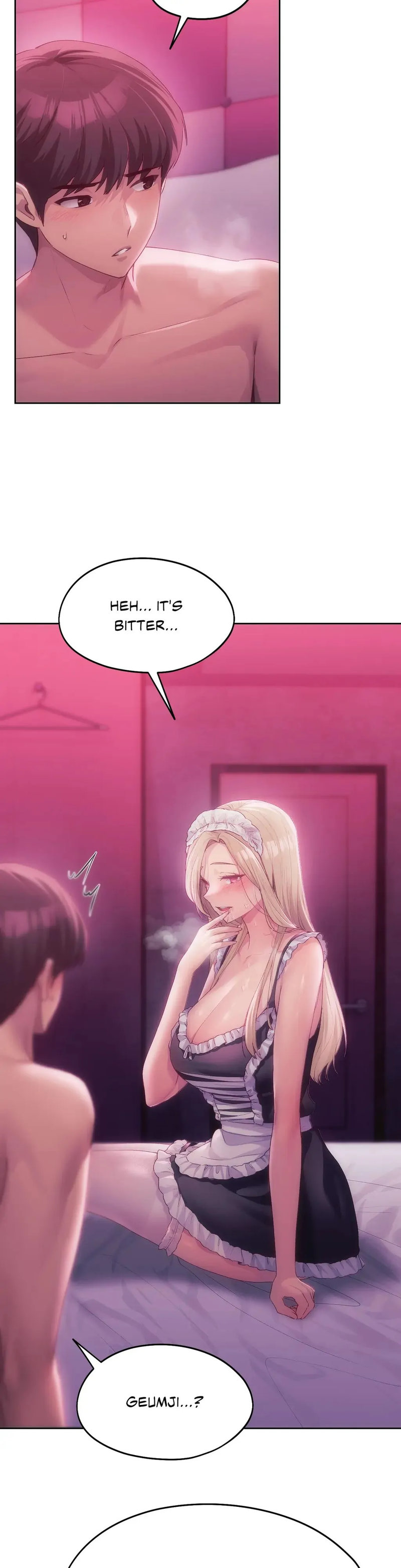From today, my favorite… Chapter 45 Page 14