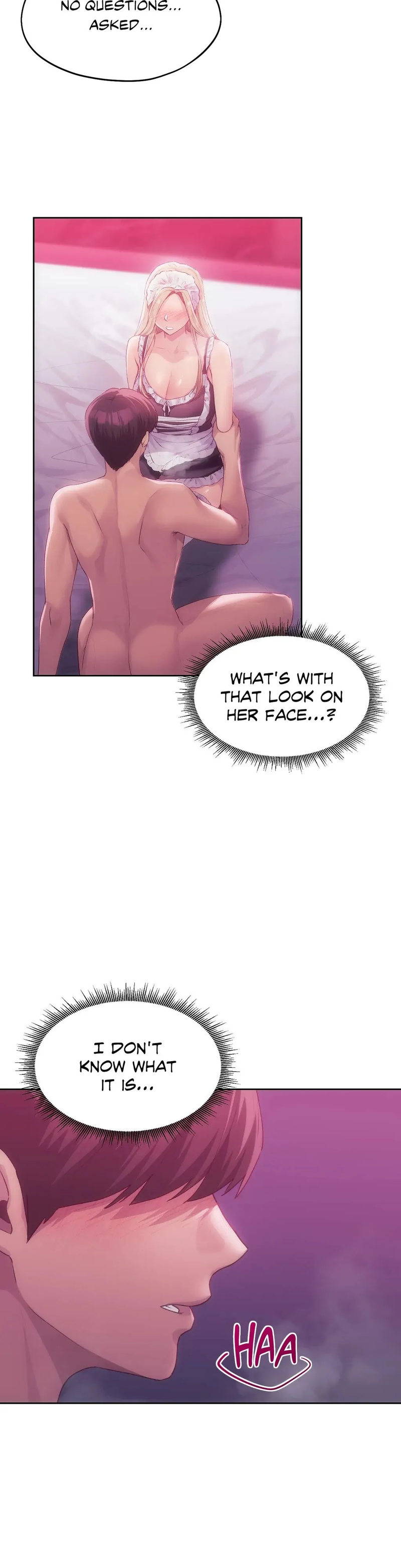 From today, my favorite… Chapter 45 Page 17