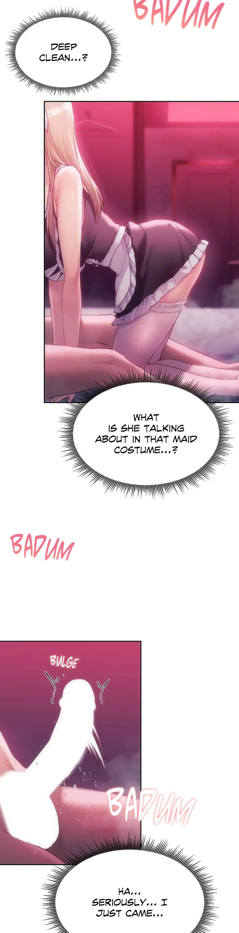 From today, my favorite… Chapter 45 Page 21