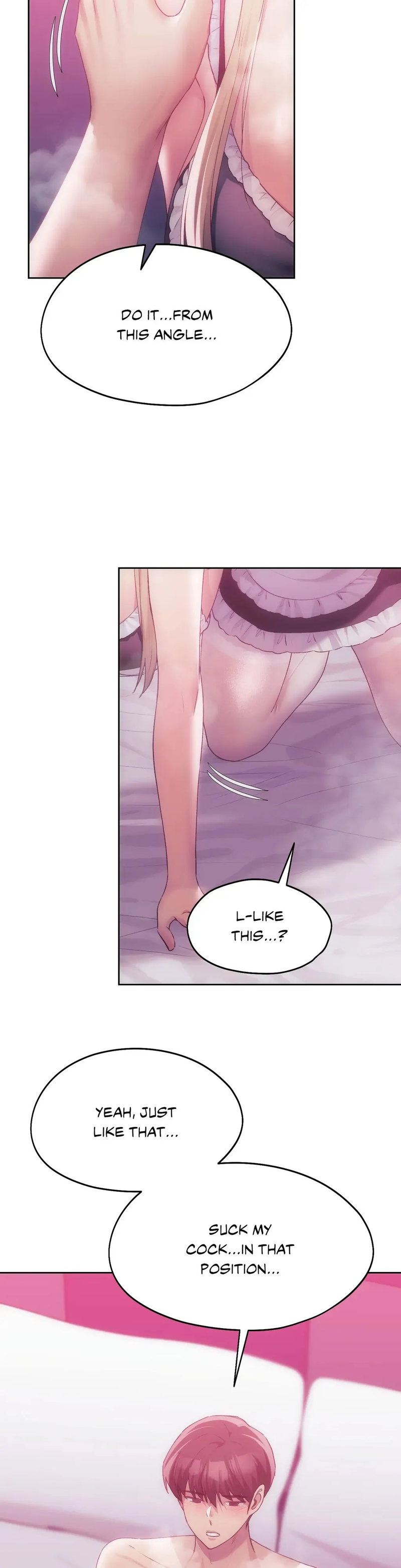 From today, my favorite… Chapter 45 Page 24