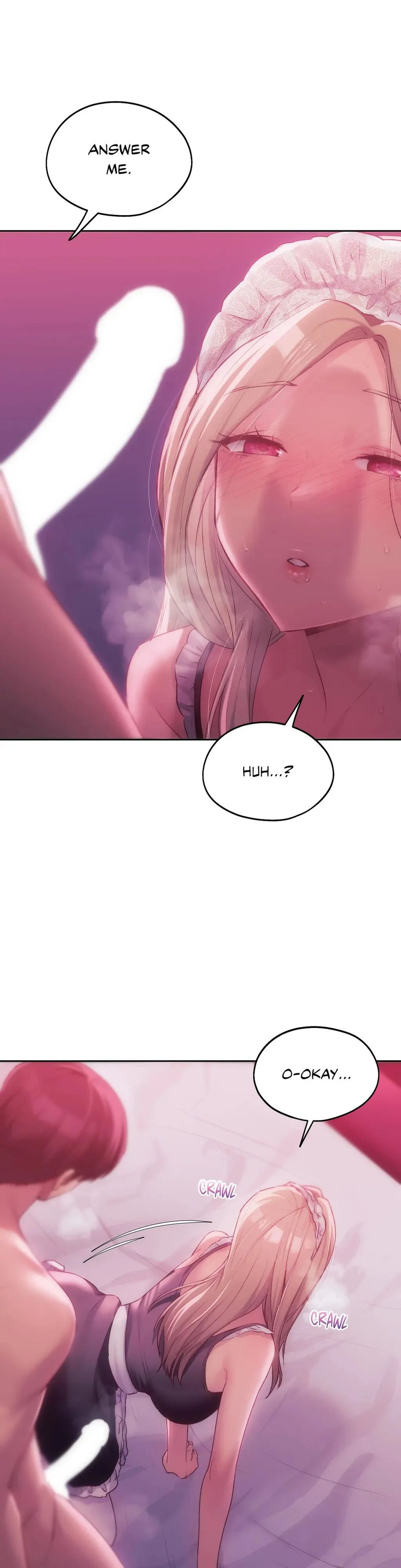 From today, my favorite… Chapter 45 Page 35