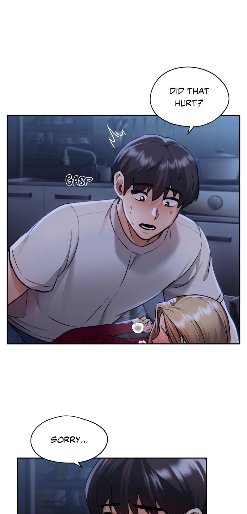 From today, my favorite… Chapter 5 Page 16