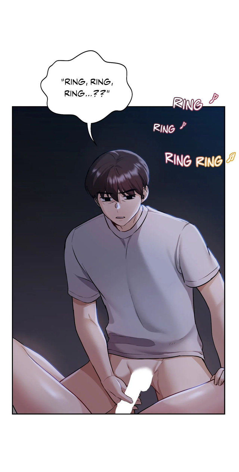 From today, my favorite… Chapter 5 Page 37
